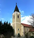 Református templom, Iszkaszentgyörgy