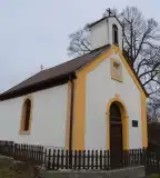 Stohl Anna kápolna, Isztimér