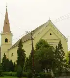 Római katolikus templom, Iván