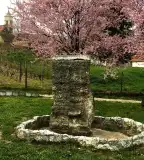 Ivókút, Magyarhertelend