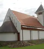 Ökumenikus Kápolna, Izsák