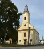 Nepomuki Szent János templom, Celldömölk