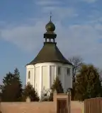 Szent Jakab kápolna, Ják