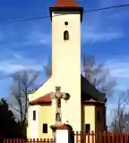 Római katolikus templom, Jakabszállás