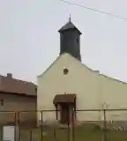 Református templom, Jakabszállás