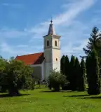 Szent Mihály templom, Jákfa