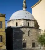 Jakováli Haszan-dzsámi és minaret, Pécs