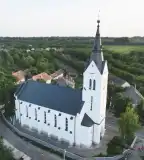 Református templom, Jánd