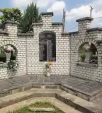 Világháborús emlékmű, Jánd