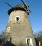 Doktor-telepi szélmalom, Jánoshalma