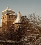 Erdődy Choron várkastély, Jánosháza