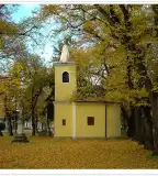 Szent Vendel kápolna, Jánosháza