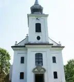 Keresztelő Szent János Születése templom, Jánoshida