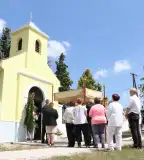 Szent Vendel kápolna, Jánossomorja