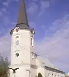 Református templom, Jármi