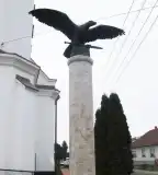 Világháborús emlékmű, Jármi