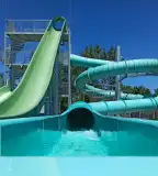 Tölgyes Termálvizű Strandfürdő, Jászapáti