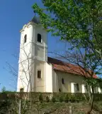 Római katolikus templom, Jászfelsőszentgyörgy