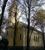 Római katolikus templom, Jászivány