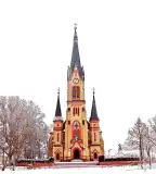 Nagyboldogasszony templom, Jászkarajenő