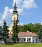 Sarlós Boldogasszony templom, Jászladány