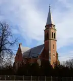 Szent Kereszt felmagasztalása templom, Jászszentandrás