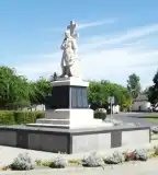 I. világháborús emlékmű, Jászszentlászló