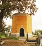 Liptay kripta, Jéke