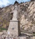 Áldást osztó Jézus, Pilisszántó