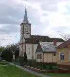 Szentháromság templom, Jobaháza