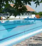 Városi Gyógyfürdő, Kaba