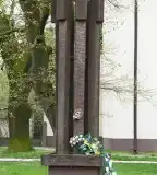 Világháborús emlékmű, Kaba