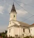 Református templom, Kajászó