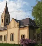 Római katolikus templom, Kakucs