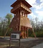 Scherg Lőrinc kilátó, Káld