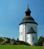 Szent Anna kerektemplom, Kallósd