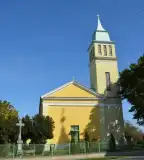 Római katolikus templom, Kállósemjén