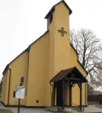 Görögkatolikus templom, Kálmánháza