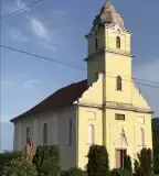 Szent Lőrinc templom, Kálócfa
