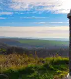 Benczúrfalvai Kálvária, Szécsény