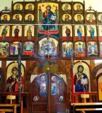 Görög katolikus templom, Kántorjánosi