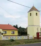 Harangláb, Kányavár