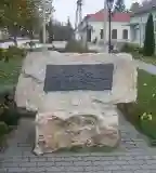 1848-as emlékmű, Kápolnásnyék