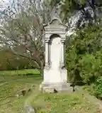 Balassa Antal síremléke, Kápolnásnyék