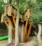 Lombkorona sétány, Kaposvár