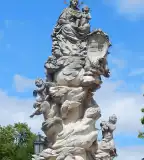 Mária oszlop, Kaposvár