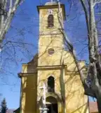 Toponári római katolikus templom, Kaposvár