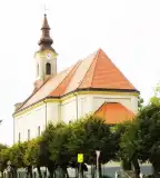 Római katolikus templom, Káptalanfa