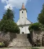 Szent Márton püspök templom, Káptalantóti