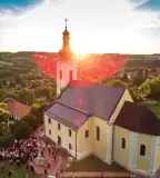 Szent László-templom, Karád